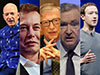 Wealth of world’s 10 richest men doubled in pandemic as inequality widens: Oxfam