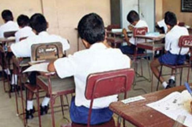 Tuition classes for Grade 5 Scholarship exam banned from tonight