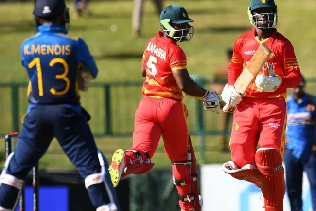 Zimbabwe win toss, bat first in 2nd ODI against Sri Lanka