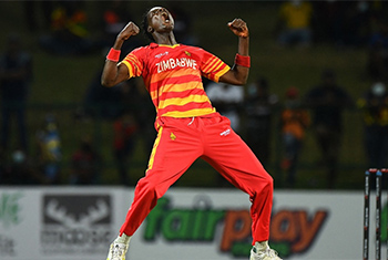 Dasun Shanaka’s maiden ODI century in vain as Zimbabwe level series with crucial win
