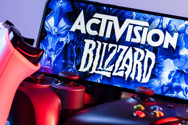 Microsoft plans to buy Call of Duty company Activision Blizzard