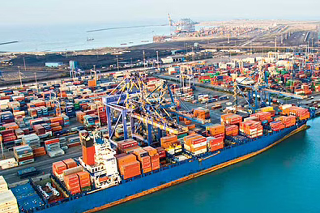 Two ships docked at Colombo Port begin unloading fuel