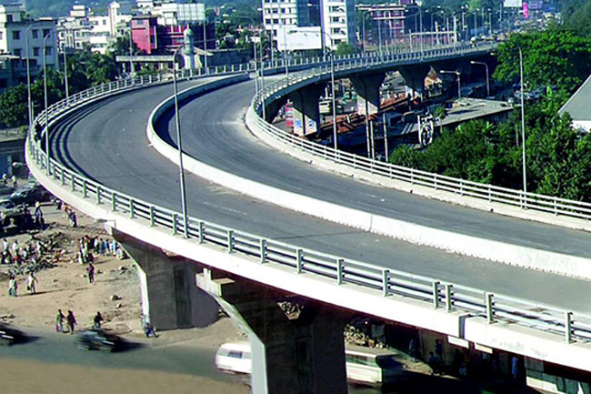 Four new flyovers to be constructed to minimize traffic congestion
