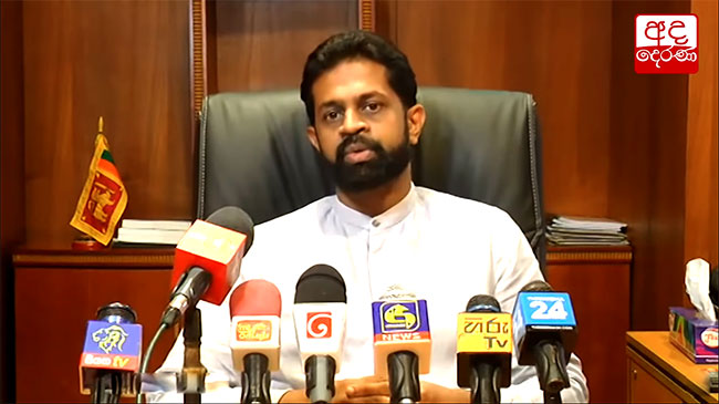 Lasantha Wickramasinghe removed as MILCO Chairman?