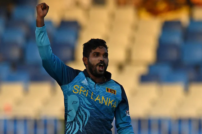 Hasaranga makes the cut in ICC Men’s T20I and ODI teams of the year