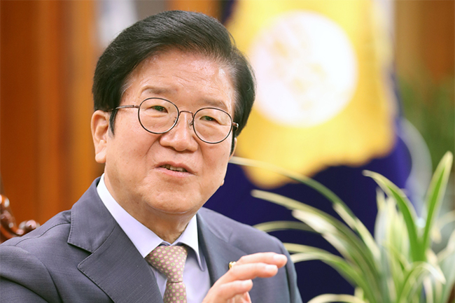 S. Korea’s National Assembly Speaker to visit Sri Lankan Parliament today