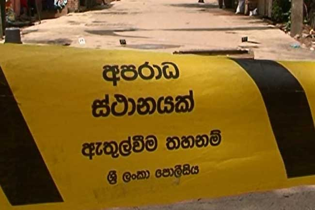 Man killed in shooting incident in Midigama