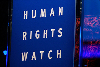 “Sensationalized and biased”: Sri Lanka hits out at HRW ‘World Report 2022’