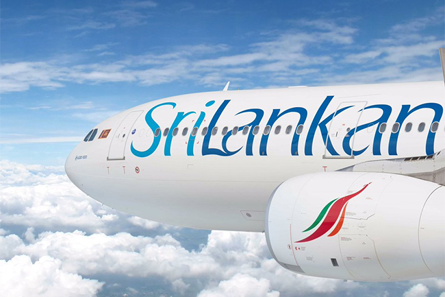 SriLankan refutes reports circulated on its Acting Chief Executive Officer