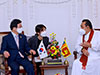 PM requests for more employment opportunities for Sri Lankans in South Korea