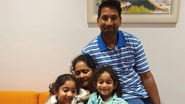 Australian court rules Sri Lankan family’s visa process ‘unfair’