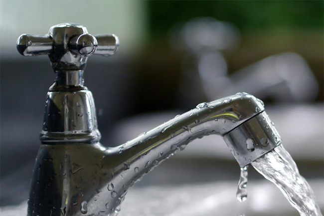 Public urged to use tap water sparingly