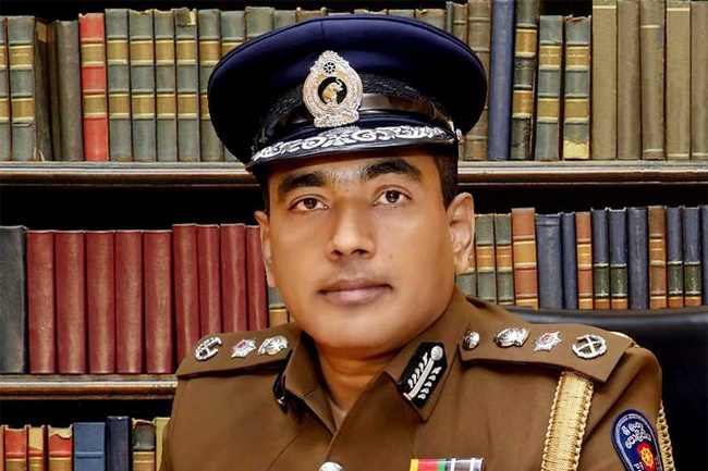 SDIG Ajith Rohana appointed Senior Police Spokesperson