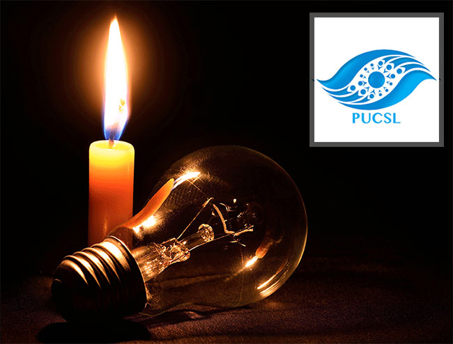 No power cuts until Thursday - PUCSL