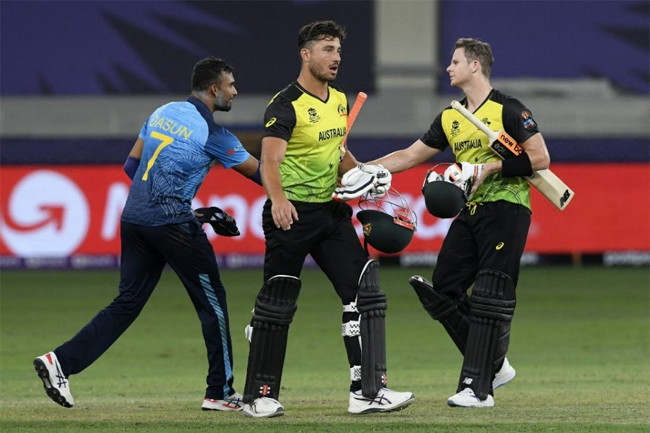 Sri Lanka T20I squad for Australia tour 2022 announced
