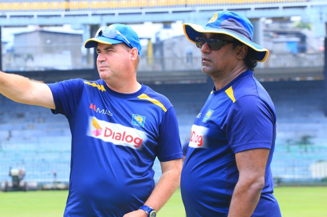 Rumesh Ratnayake appointed interim coach for upcoming Sri Lanka Tour of Australia