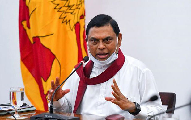 Sri Lanka ‘trying all options’ to avoid default - Basil