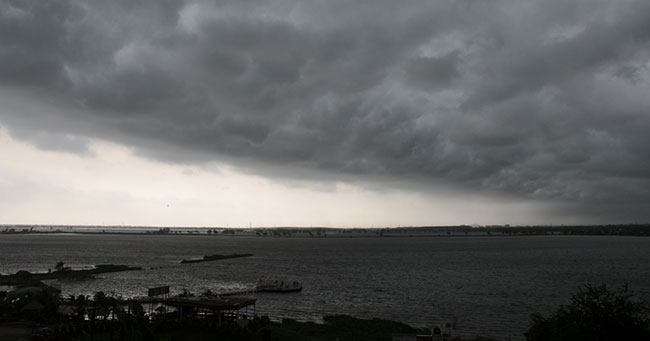 Thundershowers expected in parts of the country