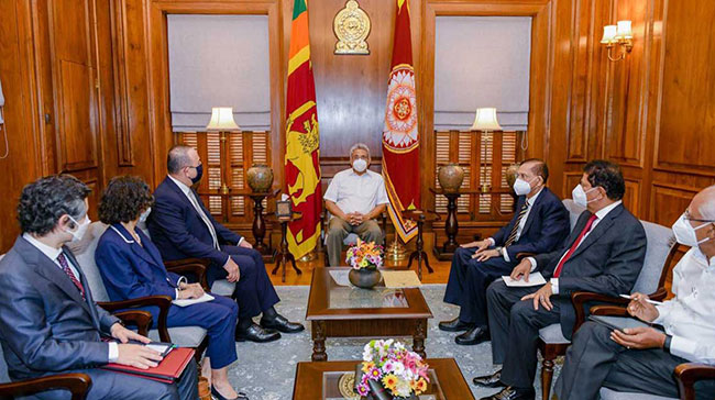 Focus on promoting trade between Sri Lanka and Turkey