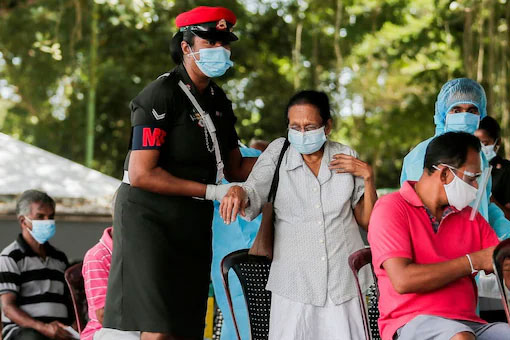 Mobile vaccination centres to administer booster dose
