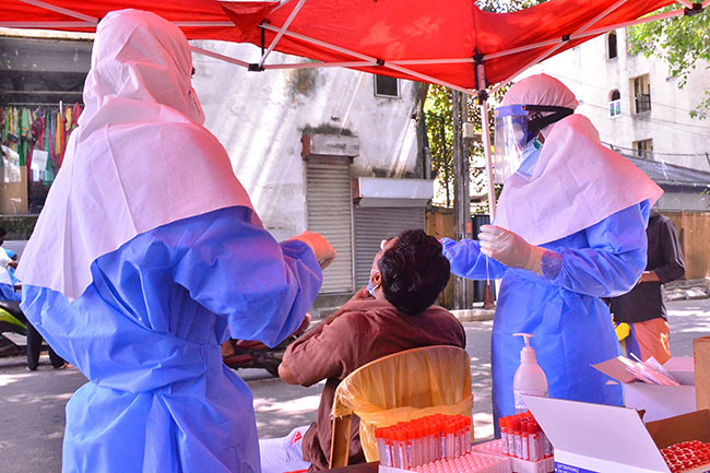 Over 1,000 new Covid-19 cases detected in Sri Lanka