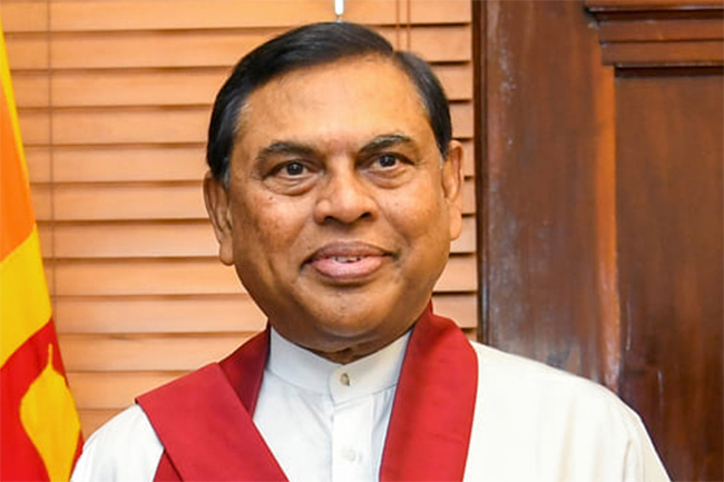 Basil Rajapaksa acquitted from Lith distribution case