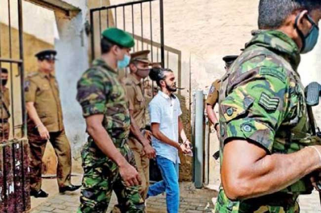 Podi Lassie further remanded