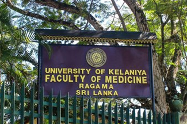 Several students of Ragama medical faculty injured in assault