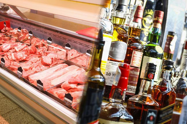 All liquor stores, meat shops to remain closed on Feb. 04