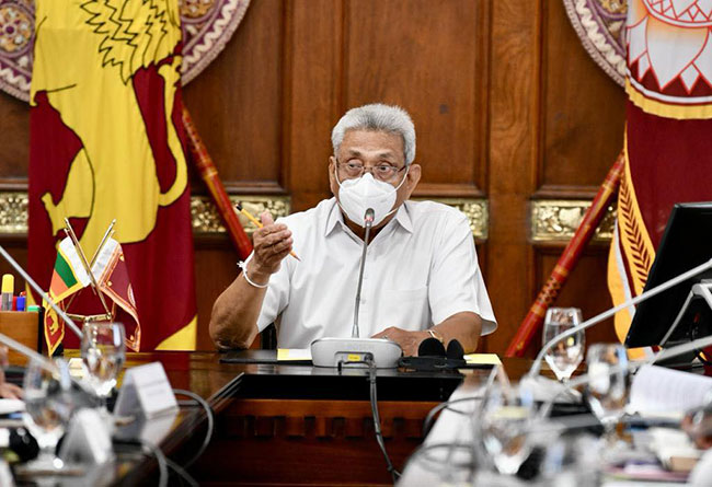 President instructs officials not to repeat shortcomings of Maha season