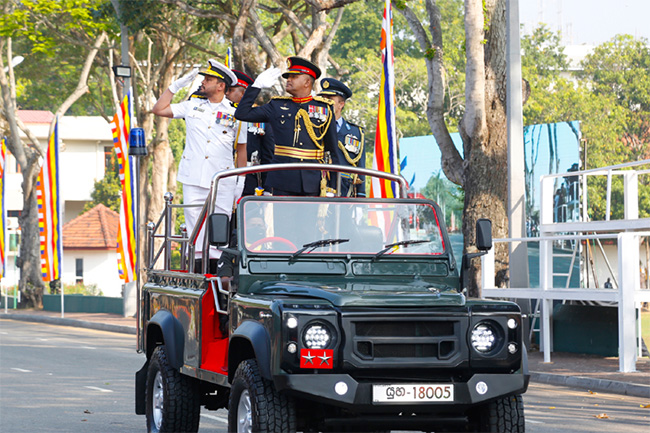 Sri Lanka celebrates 74th National Independence Day today