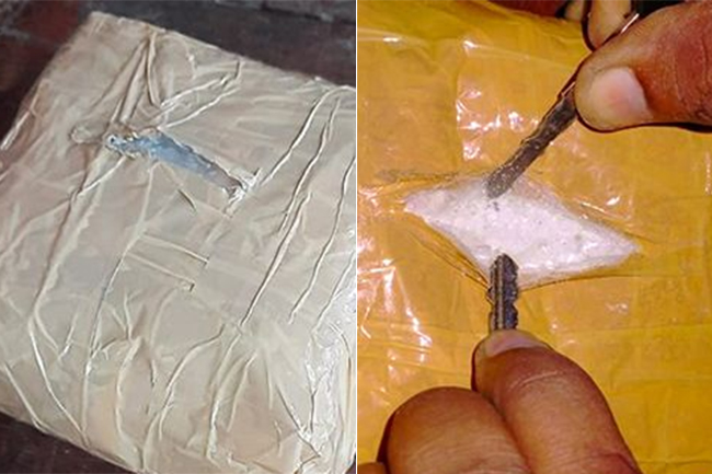 Three apprehended in Mannar with Ice worth over Rs. 8 million