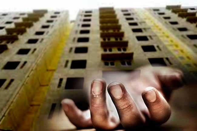 Youth dies after falling from top floor of flat