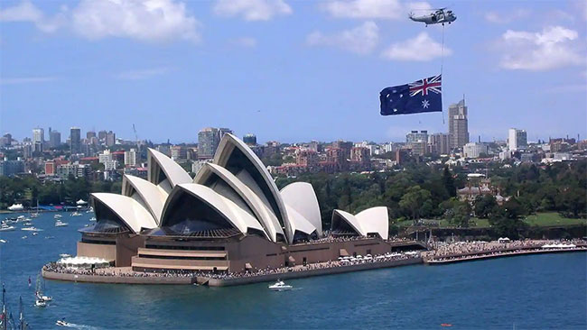 Australia to reopen borders to vaccinated tourists on February 21