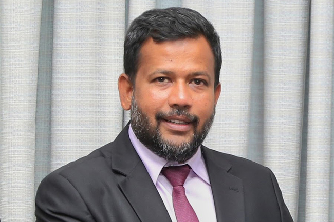 Rishad given three-month permission to travel overseas