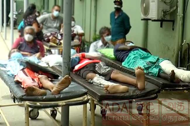 Health trade unions on strike to stage protests in six districts today