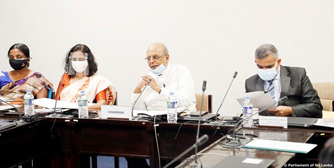 Prof. Tissa Vitarana re-appointed as COPA Chairman
