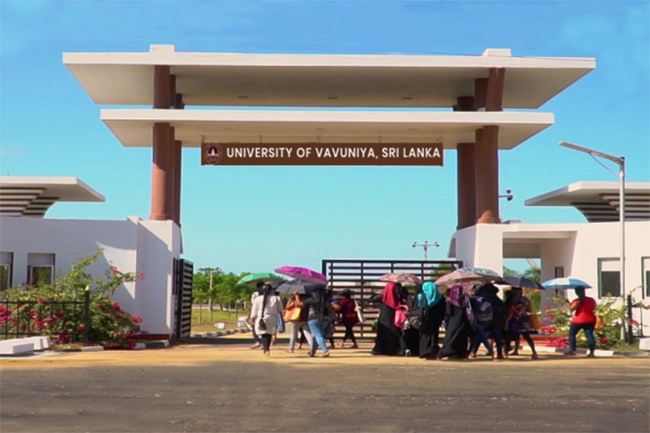 Sri Lankas 17th state university to be declared open today