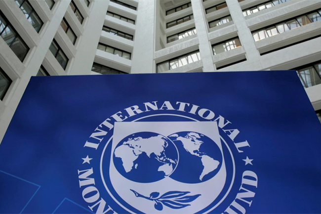 IMF says Sri Lanka hasnt sought financial assistance