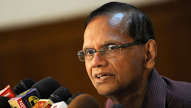 Sri Lanka-India ties at high point - Prof. GL Peiris