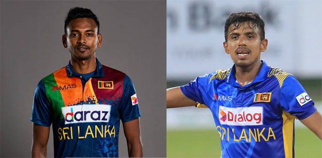 Dushmantha Chameera and Maheesh Theekshana sold in IPL Auction