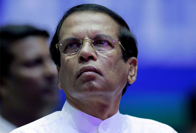 Sri Lanka yet to find a firm power-sharing mechanism after war ended  former President