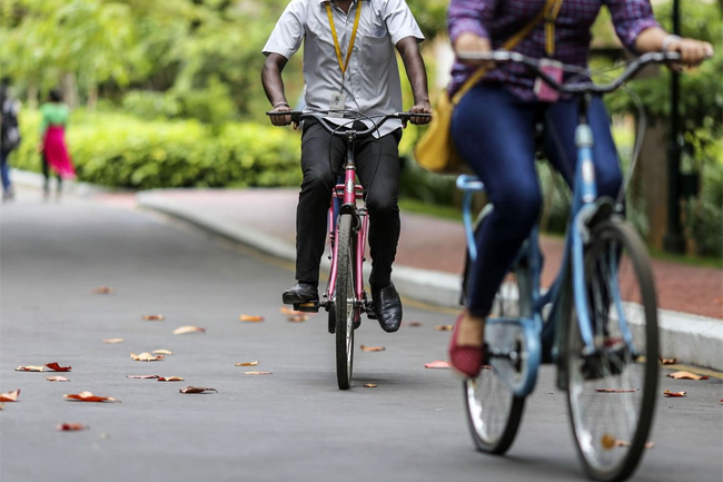 Sri Lanka to promote non-motorized modes of transport