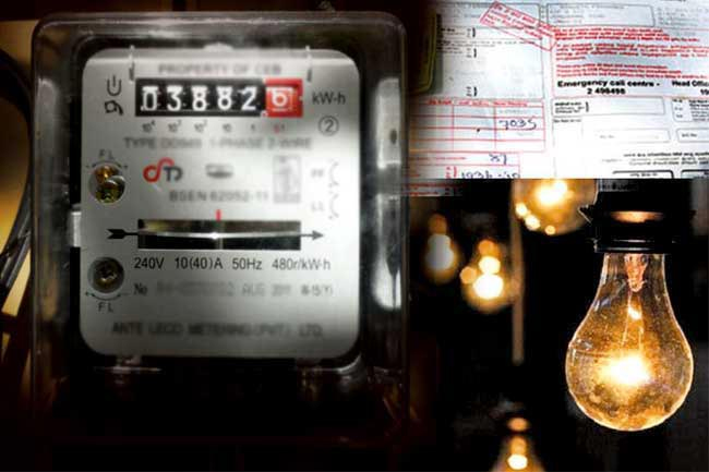 Electricity supply interrupted for consumers with unsettled bills?