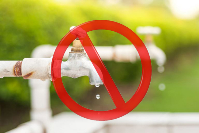 Water cut in parts of Colombo for 36 hours