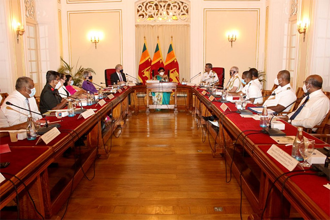 Australia to assist SL in developing comprehensive national maritime disaster preparedness mechanism