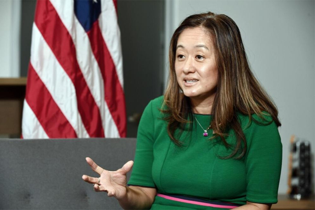 Truly honoured to be U.S. ambassador to Sri Lanka - Julie Chung