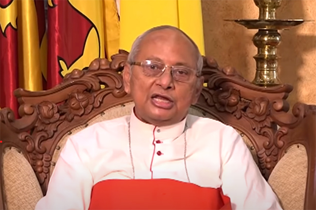 Lost trust in this govt and Attorney Generals Dept. - Cardinal