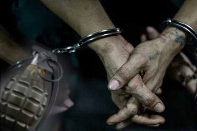 Four arrested in Kaduwela over organised crime