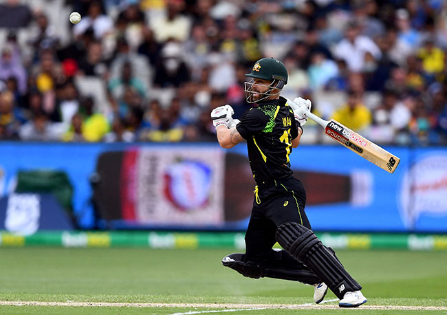 Wade takes Australia to 154/6 in 5th T20